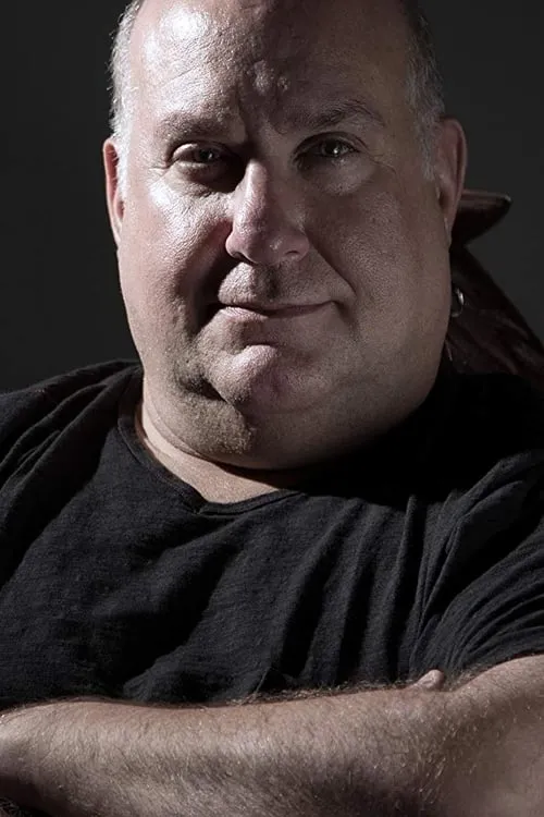 William Lustig interpretando a Self