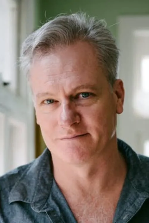 William McInnes interpretando a Peter Rossiter