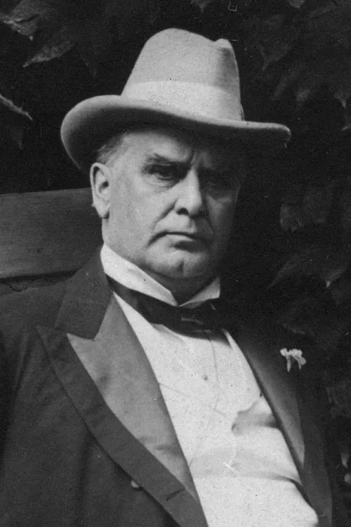 William McKinley interpretando a Self (archive footage)