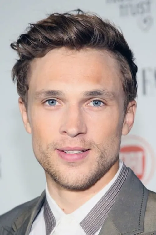 Actor William Moseley