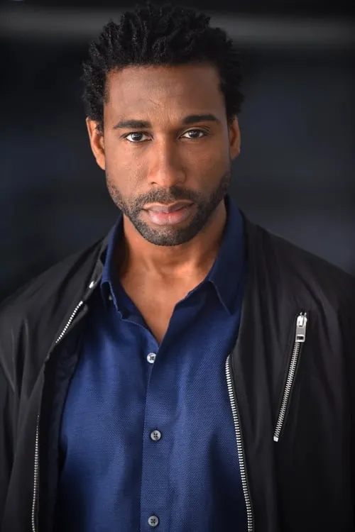 Foto de perfil del actor William Oliver Watkins en el reparto