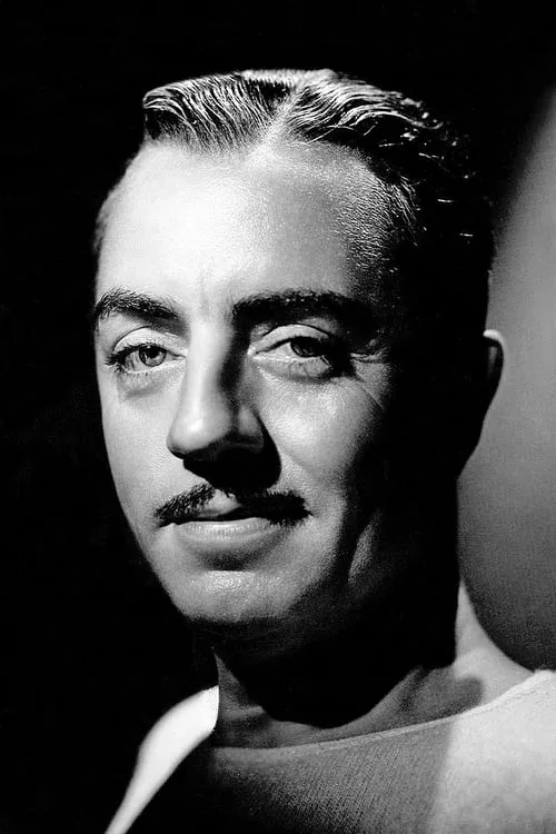 Actor William Powell