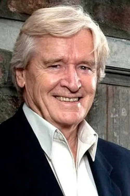 Actor William Roache