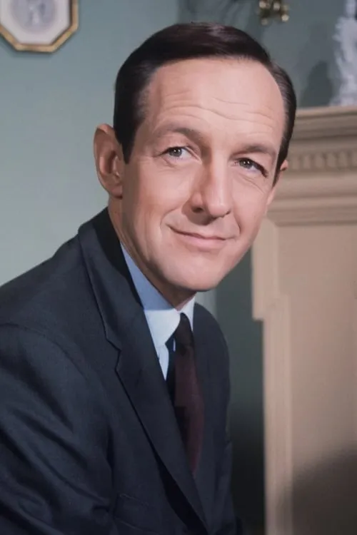 Actor William Schallert