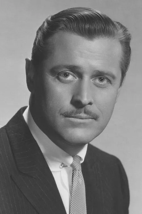 Actor William T. Orr