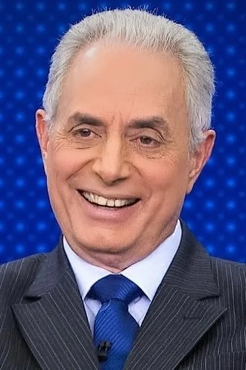 William Waack interpretando a Himself