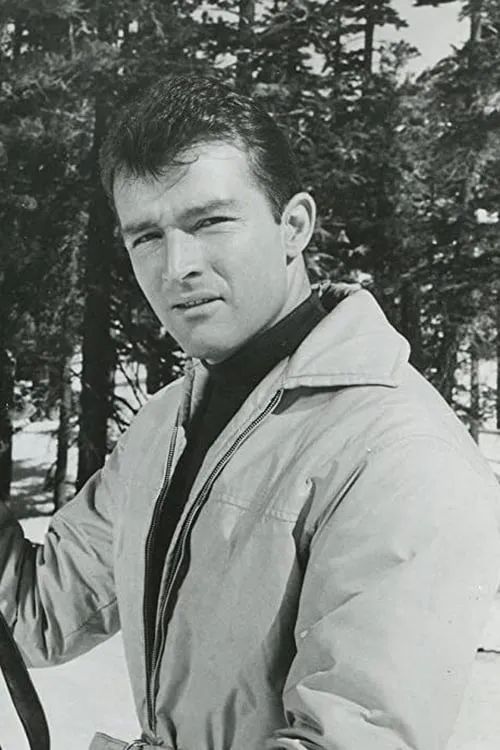 Actor William Wellman Jr.