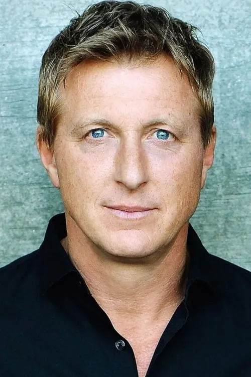 William Zabka interpretando a Kevin