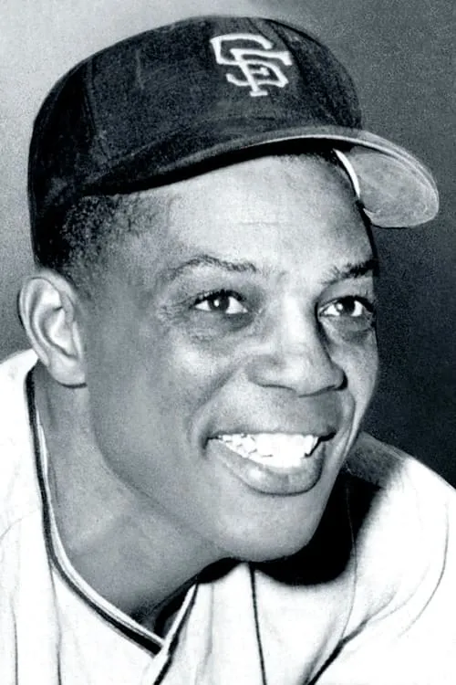 Actor Willie Mays