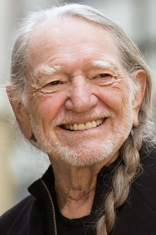 Actor Willie Nelson