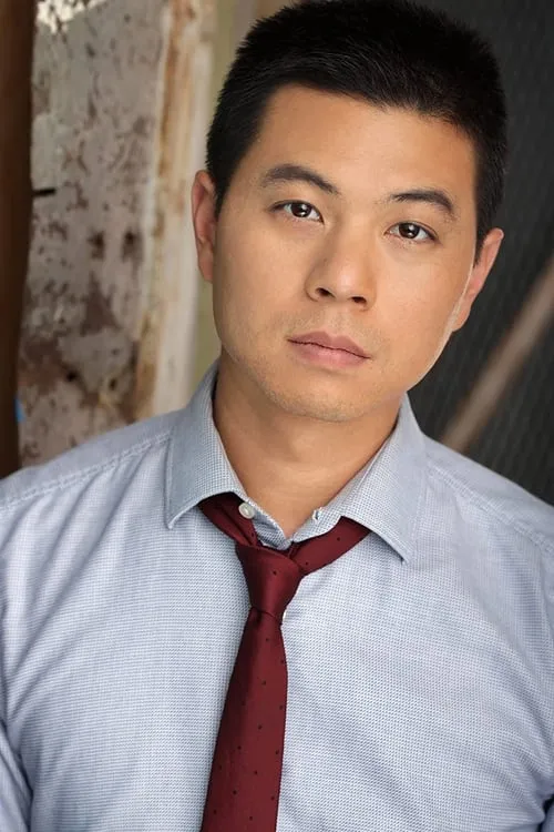 Actor Willis Chung