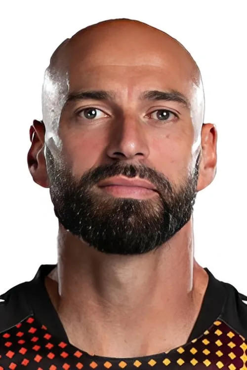 Actor Willy Caballero