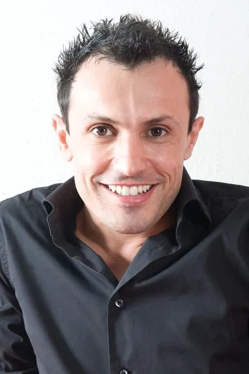 Actor Willy Rovelli