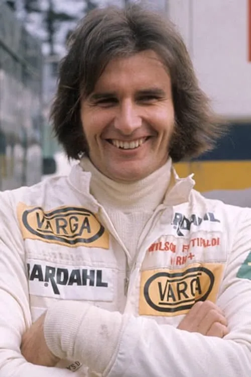 Actor Wilson Fittipaldi