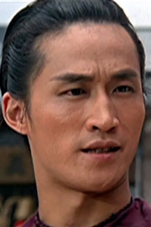 Actor Wilson Tong