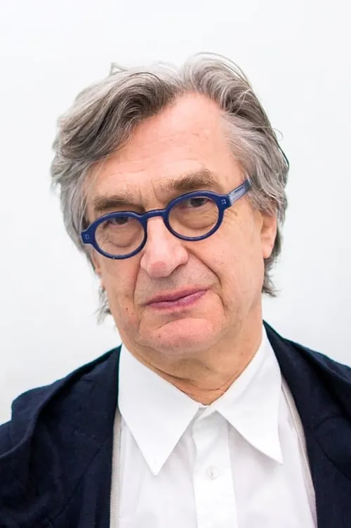 Wim Wenders interpretando a Self