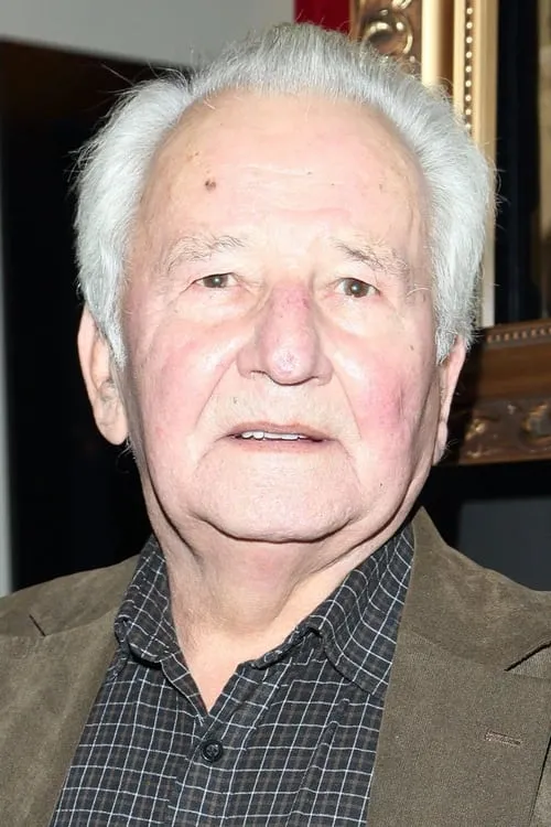 Actor Wincenty Grabarczyk