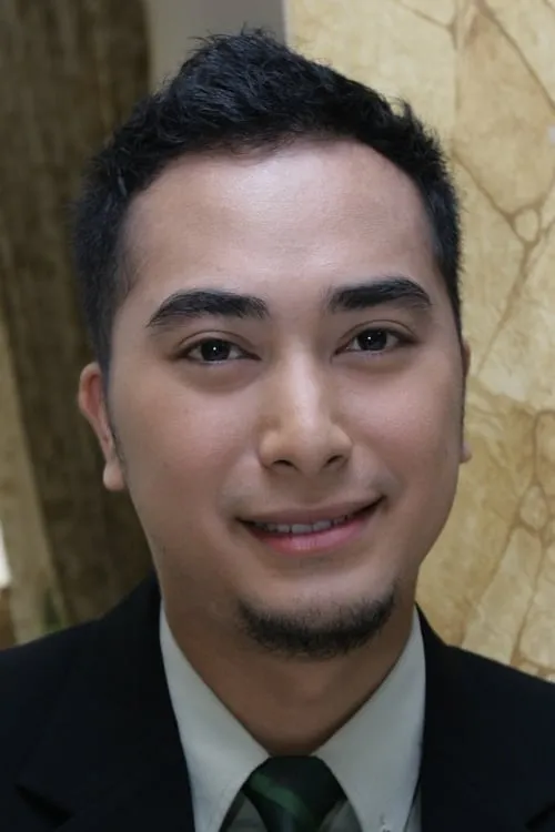 Actor Winky Wiryawan