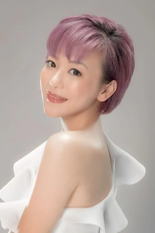 Actor Winnie Leung