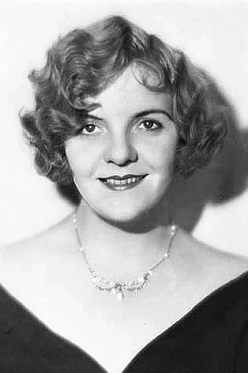 Actor Winnie Lightner