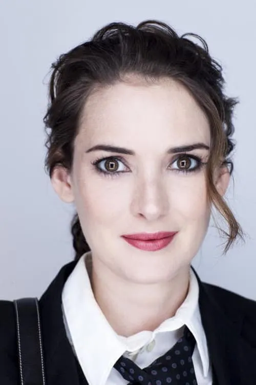 Actor Winona Ryder