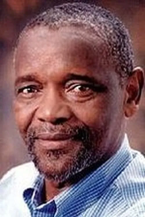 Actor Winston Ntshona