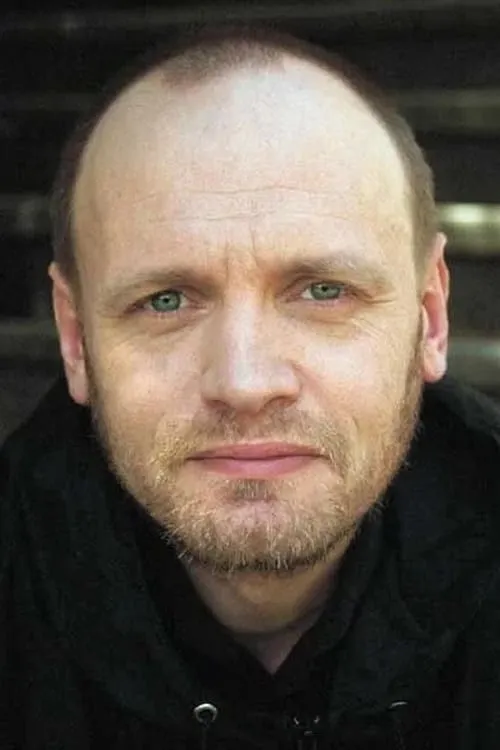 Actor Witold Bieliński