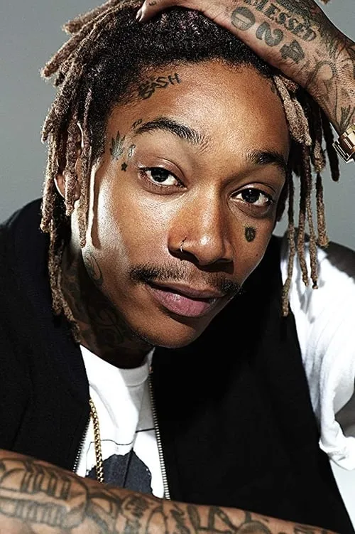 Actor Wiz Khalifa