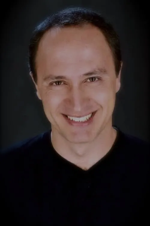 Actor Wladimir Candini