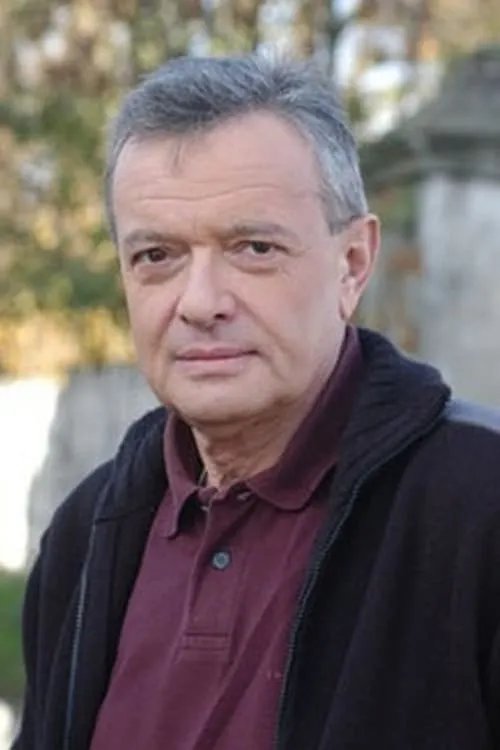 Actor Włodzimierz Adamski