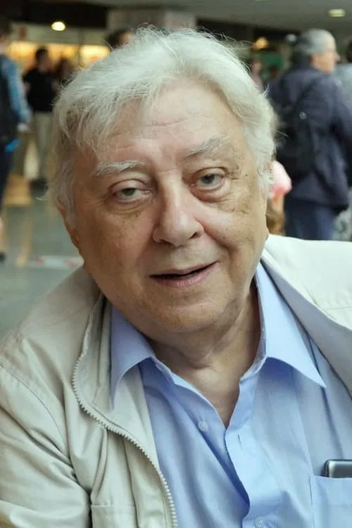 Actor Włodzimierz Nowak