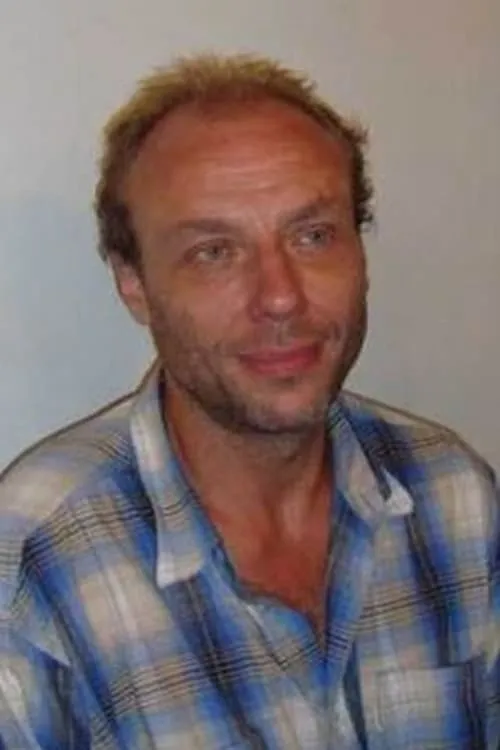 Actor Wojciech Kowman