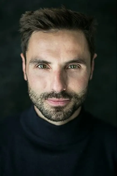 Actor Wojciech Sikora