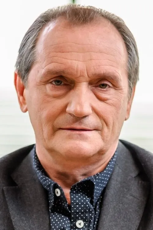 Actor Wojciech Wysocki