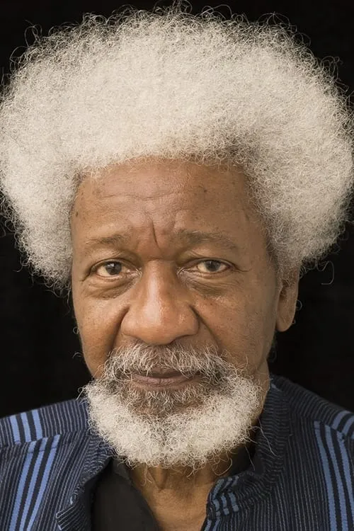 Wole Soyinka interpretando a President Kongi