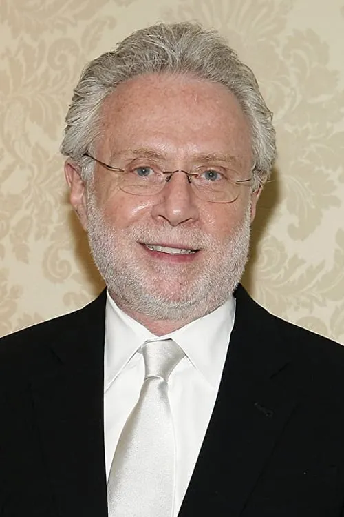 Actor Wolf Blitzer