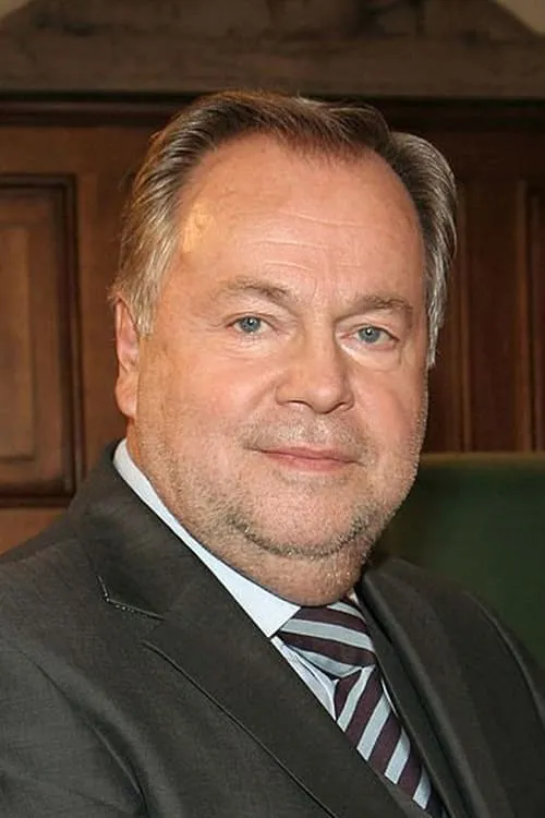 Actor Wolfgang Bathke