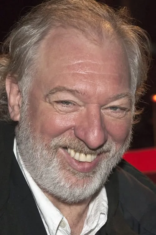 Actor Wolfgang Becker