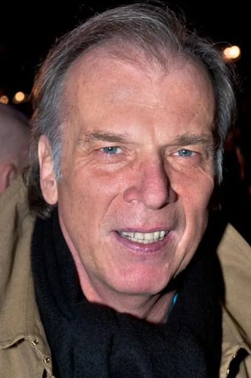 Actor Wolfgang Fierek