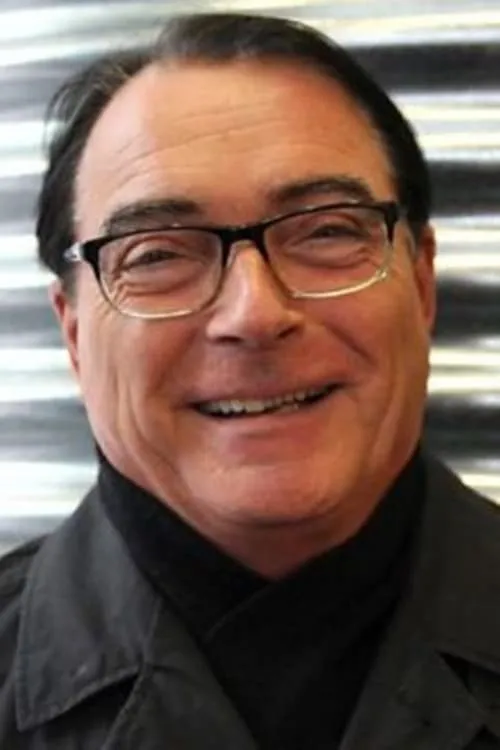 Actor Wolfgang Flür