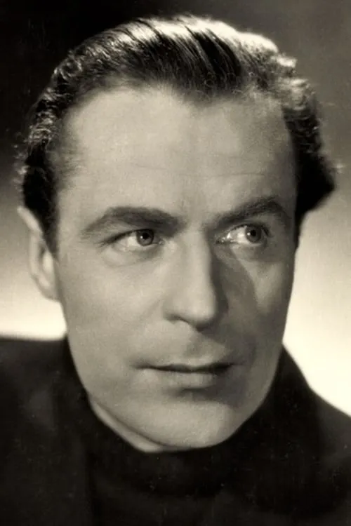 Actor Wolfgang Lukschy