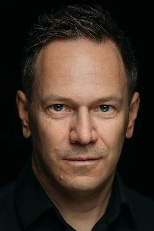 Actor Wolfgang Oliver