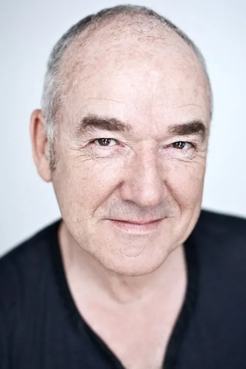 Actor Wolfgang Pissors