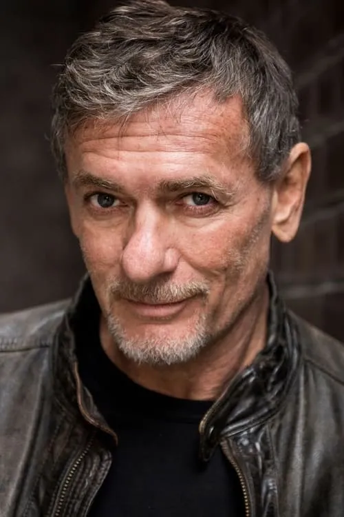 Actor Wolfgang S. Zechmayer