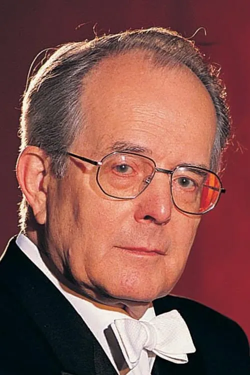 Actor Wolfgang Sawallisch