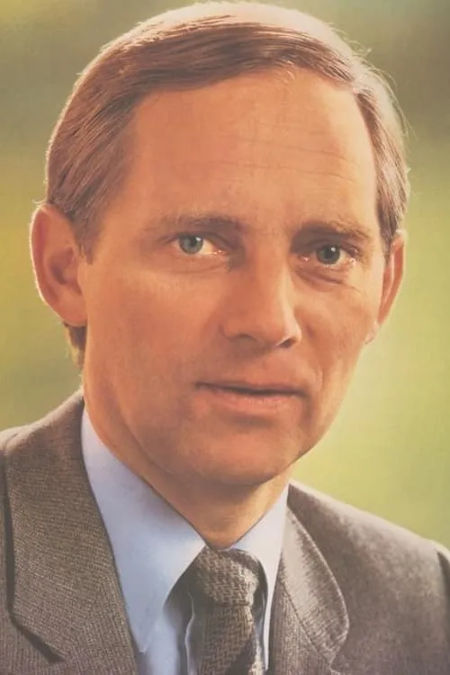 Actor Wolfgang Schäuble