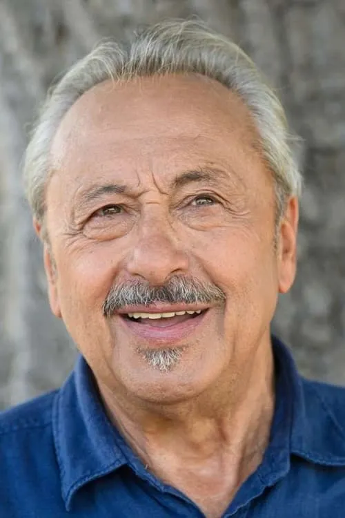 Actor Wolfgang Stumph