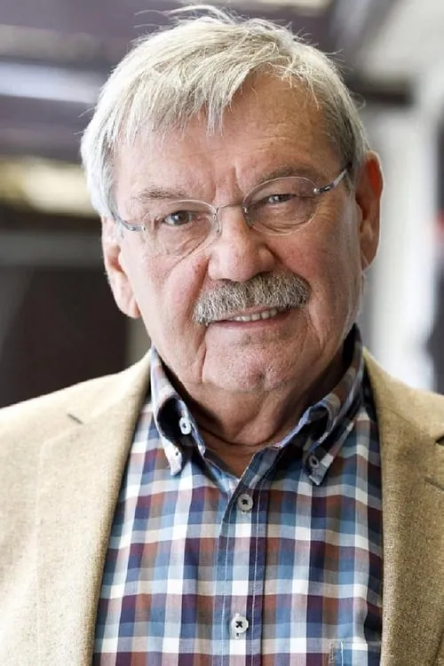 Actor Wolfgang Winkler