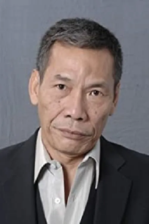 Actor Wong Ching