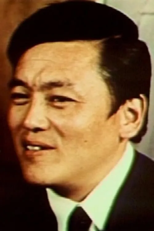 Actor Wong Hoi